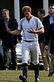 tom hardy wife charlotte riley prince harry play polo 06
