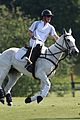 tom hardy wife charlotte riley prince harry play polo 07