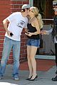 kate hudson long legs barely there outfit 13