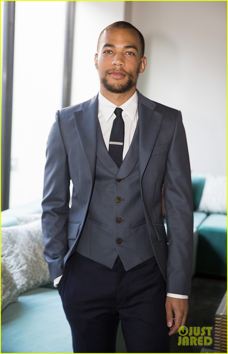 Emmanuelle Chriqui & Zendaya Hit Up The Reveal Of The Penthouse