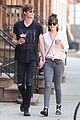 dakota johnson matthew hitt hold hands in new york 01