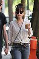 dakota johnson matthew hitt hold hands in new york 02