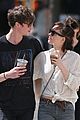 dakota johnson matthew hitt hold hands in new york 04