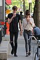 dakota johnson matthew hitt hold hands in new york 05