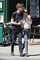 dakota johnson matthew hitt hold hands in new york 10