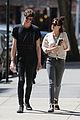 dakota johnson matthew hitt hold hands in new york 12