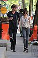 dakota johnson matthew hitt hold hands in new york 17