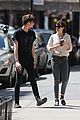 dakota johnson matthew hitt hold hands in new york 20