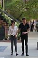 dakota johnson matthew hitt hold hands in new york 21