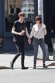 dakota johnson matthew hitt hold hands in new york 27