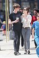 dakota johnson matthew hitt hold hands in new york 29