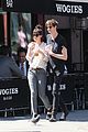 dakota johnson matthew hitt hold hands in new york 30