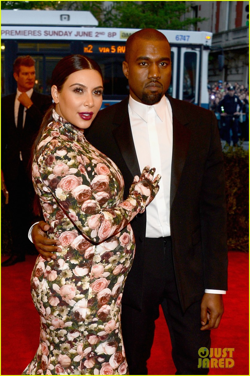 Here Are Kim Kardashian's Met Gala Looks from Years Past! Photo 3361311 Kanye West, Kim