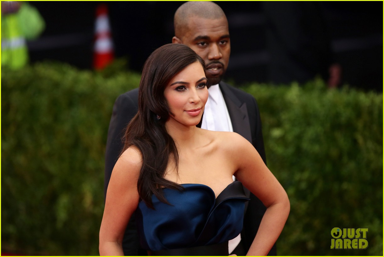 Here Are Kim Kardashian's Met Gala Looks from Years Past! Photo 3361333 Kanye West, Kim