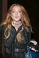 lindsay lohan face arrest warrent community service 08