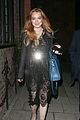 lindsay lohan face arrest warrent community service 09
