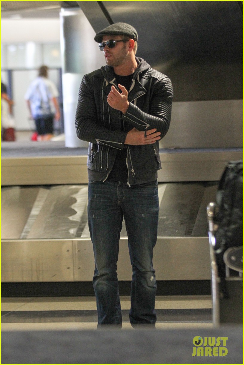 Kellan Lutz Recalls His Childhood Being Filled With 'Bullseye' Stunts