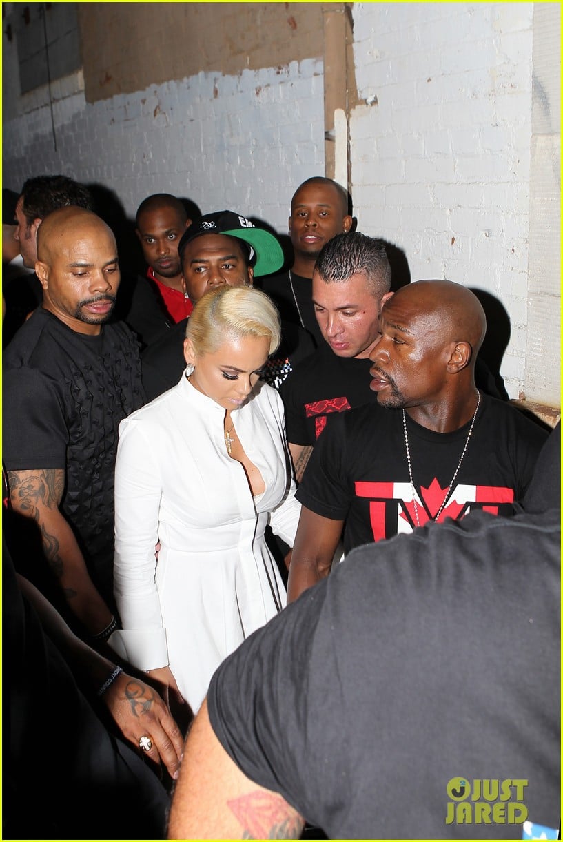 Photo who is floyd mayweathers girlfriend meet doralie medina 16