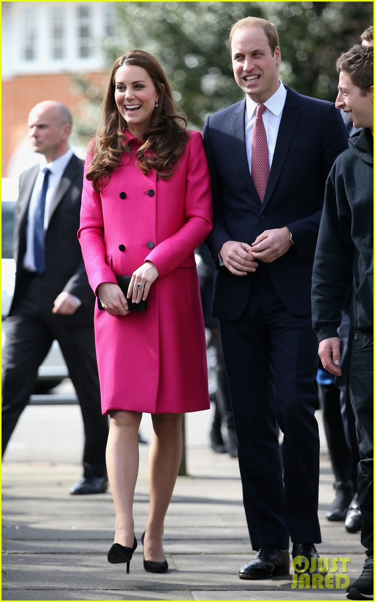 Kate Middleton Is in Labor with the Second Royal Baby! Photo 3360449