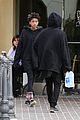 jaden smith brings his own water jug to lunch with willow 11