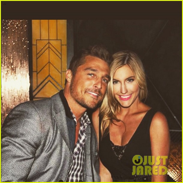 Chris Soules & Fiancee Whitney Bischoff Split Two Months After