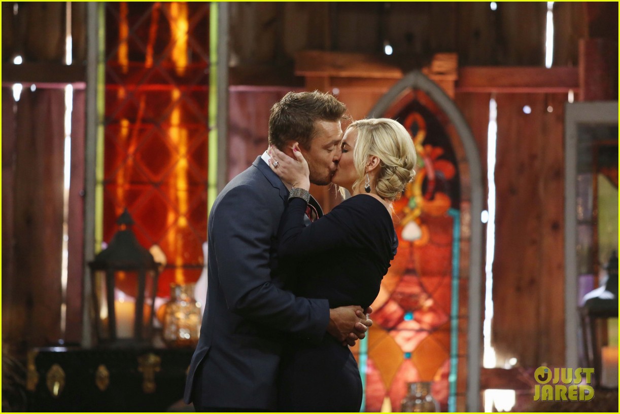 Chris Soules & Fiancee Whitney Bischoff Split Two Months After