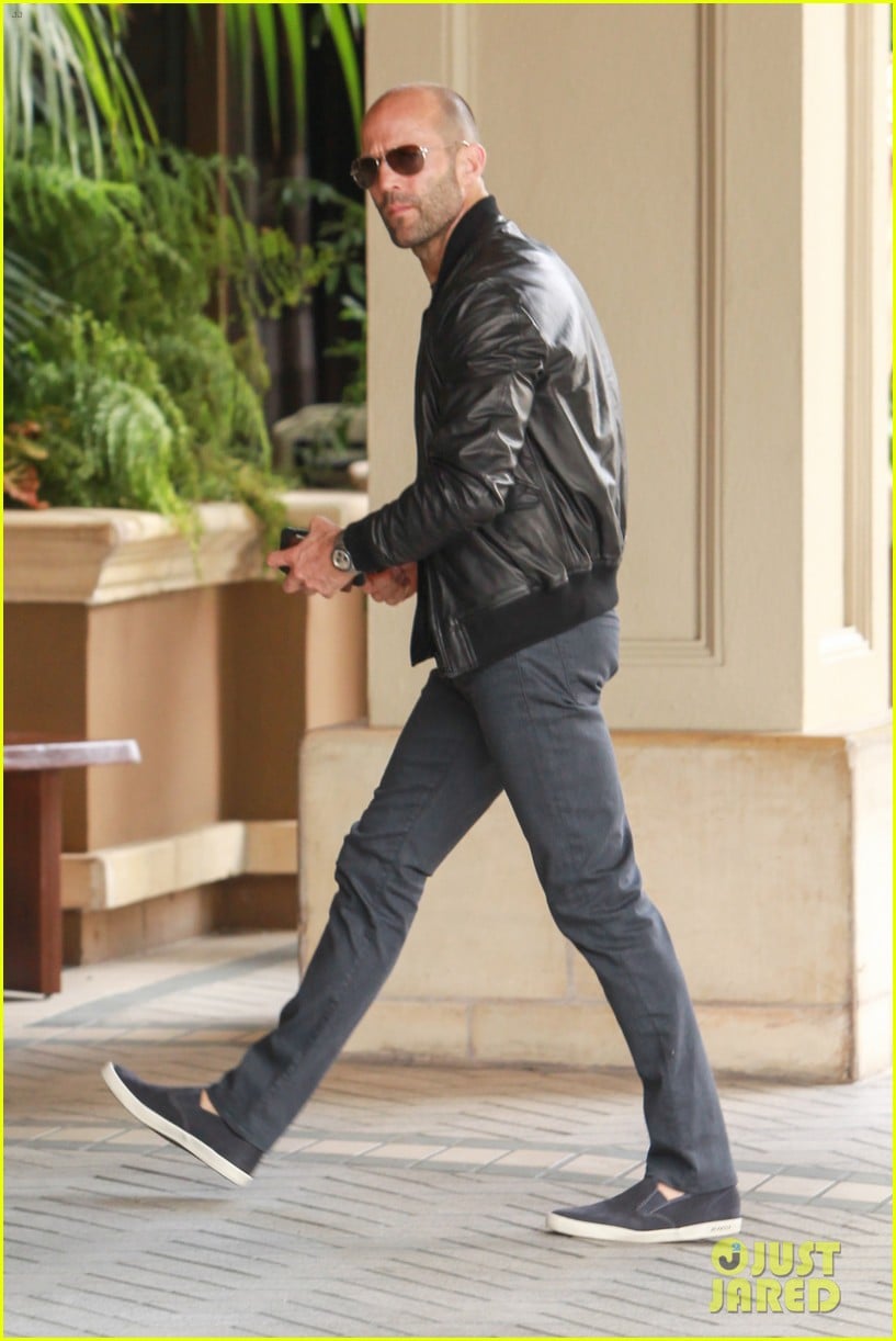 Jason Statham