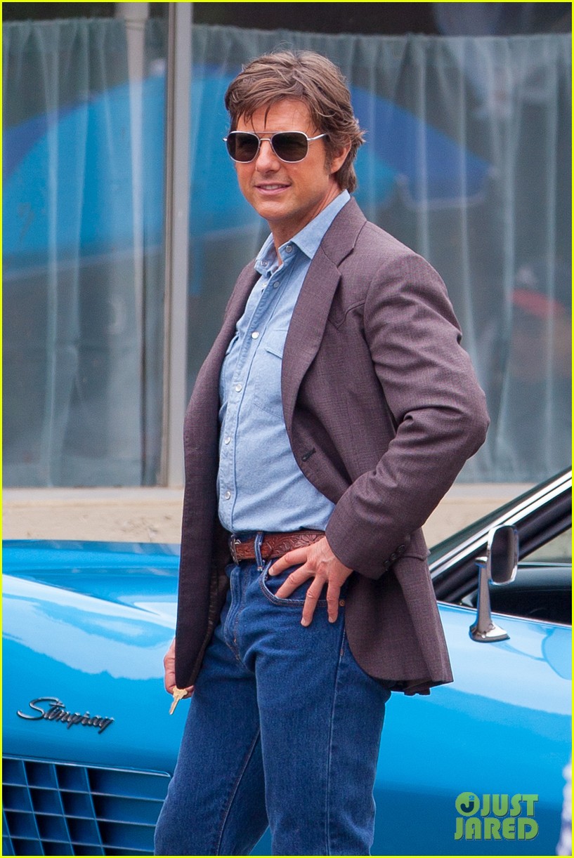 Photo tom cruise plane crash mena 32 Photo 3379542 Just Jared
