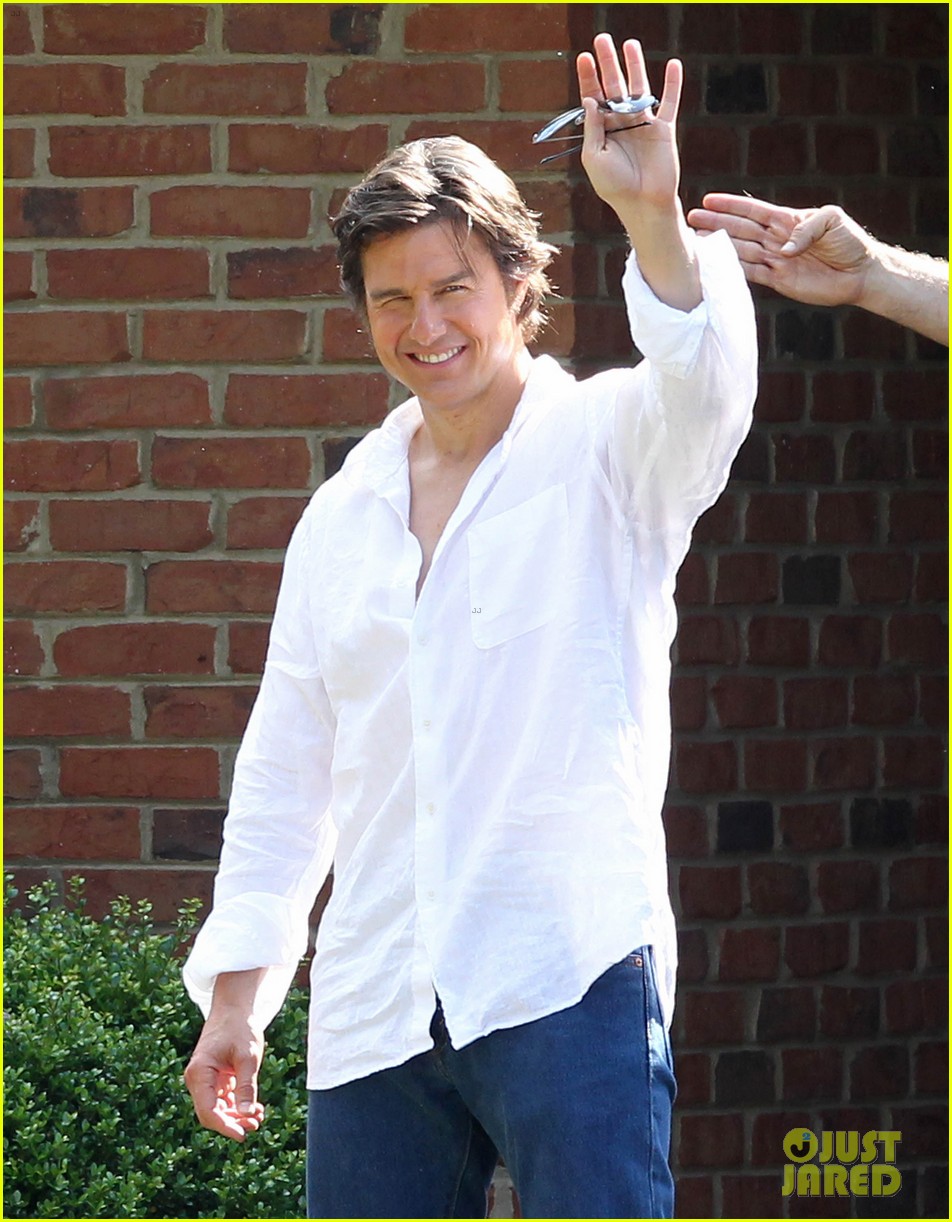 Tom Cruise's 'Jack Reacher' Sequel Finds a Director Photo 3374687