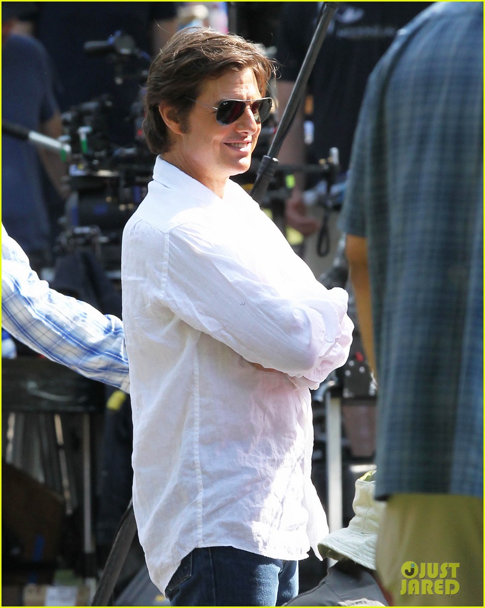 Tom Cruise's 'Jack Reacher' Sequel Finds a Director Photo 3374689