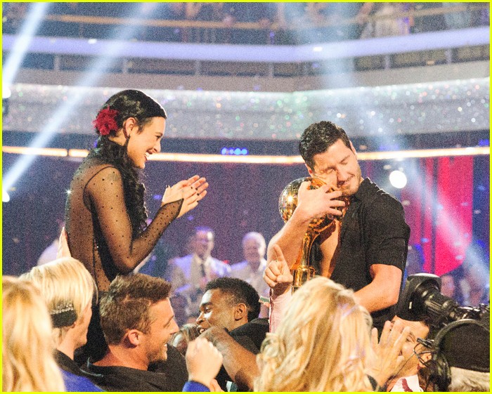Watch Rumer Willis 'DWTS' Finale Fusion Dance! (Video) Photo 3374030
