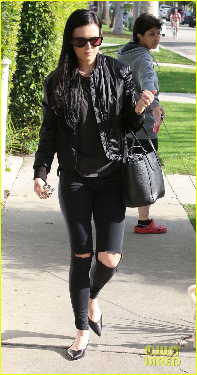 Rumer Willis Reunites With Val Chmerkovskiy For 'Sway' Rehearsals