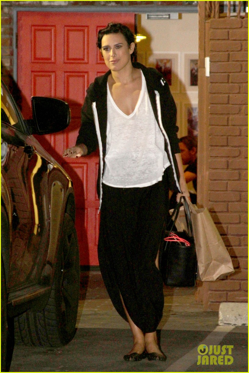 Rumer Willis & Val Chmerkovskiy Are 'Toxic' Duo on 'Dancing with the