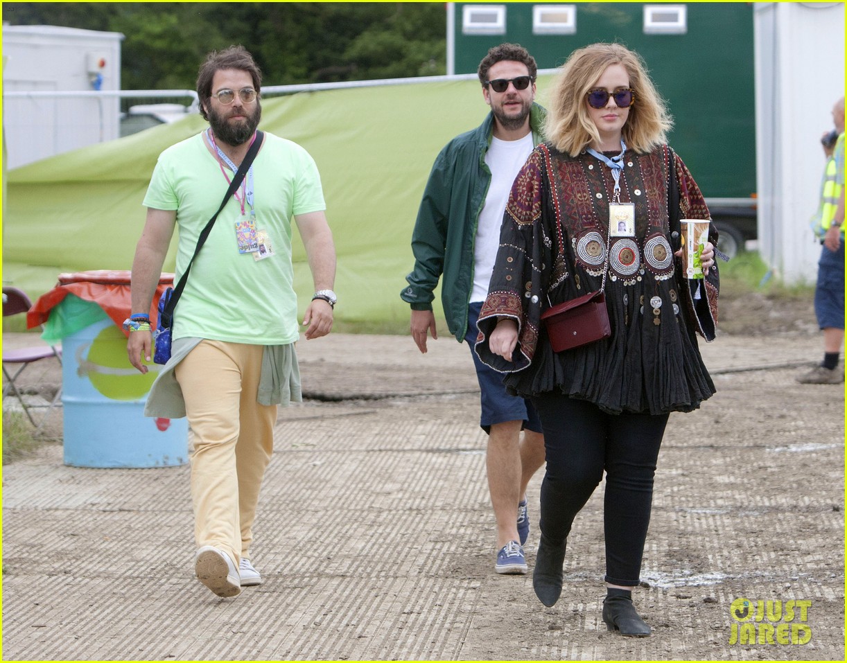 Adele Lets Pharrell Williams Read Her Personal Diary For New Album
