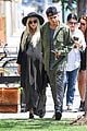 ashlee simpson evan ross tina simpson engaged lunch 16