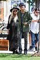 ashlee simpson evan ross tina simpson engaged lunch 18