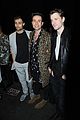 douglas booth david gandy party in style at club monaco opening 03
