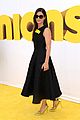 sandra bullock rocks minions heels at los angeles premiere 08