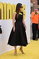 sandra bullock rocks minions heels at los angeles premiere 12
