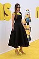 sandra bullock rocks minions heels at los angeles premiere 16