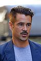 colin farrell nyc ahead true detective premiere 06