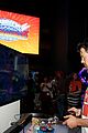rosario dawson josh duhamel play games e3 conference 10