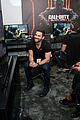 rosario dawson josh duhamel play games e3 conference 18