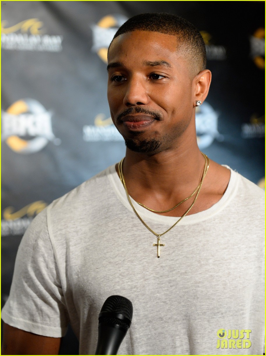 'Friday Night Lights' Guys Michael B. Jordan & Matt Lauria Both Hit Up