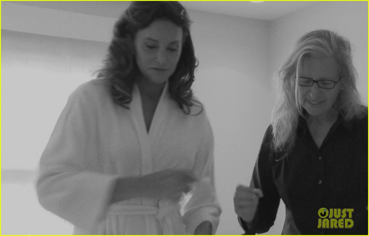 Caitlyn Jenner Makes First Public Appearance Since Transition: Photo