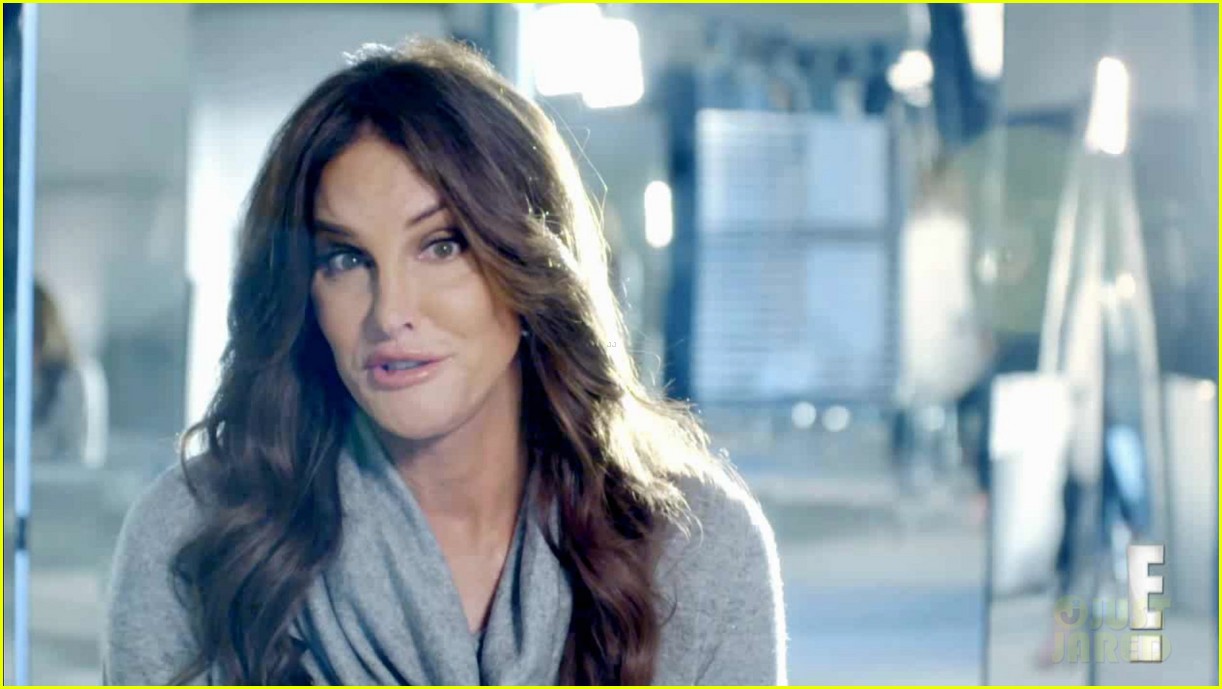 Caitlyn Jenner Reveals More About 'I Am Cait' in New Promo! Photo