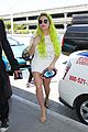 kesha celebrates marriage equality lax airport 02