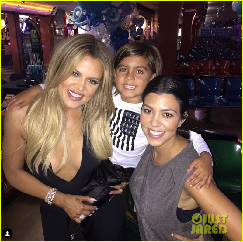 Caitlyn Jenner Wishes Khloe Kardashian a Happy Birthday: Photo 3403322