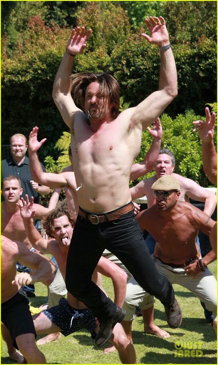 Martin Henderson Joins 'Grey's Anatomy' as New Doctor