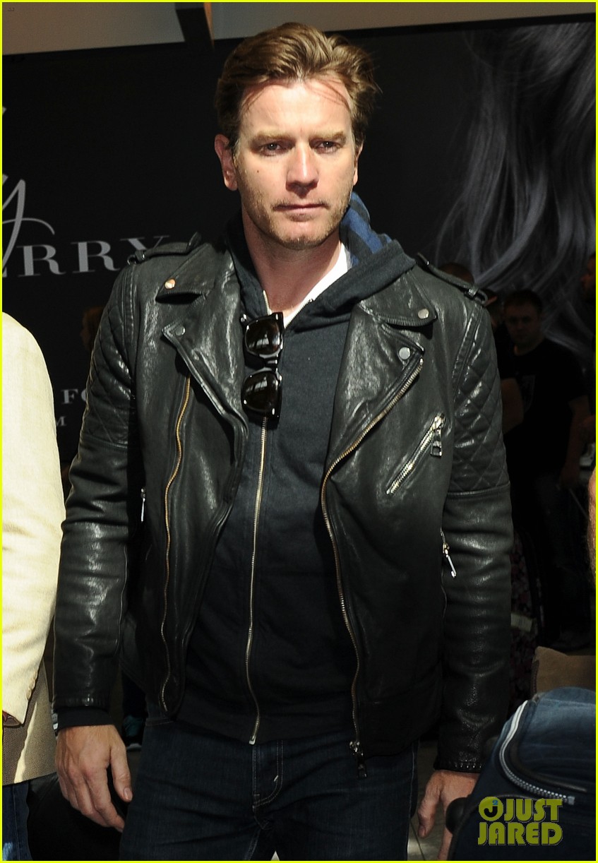 mcgregor leather jacket